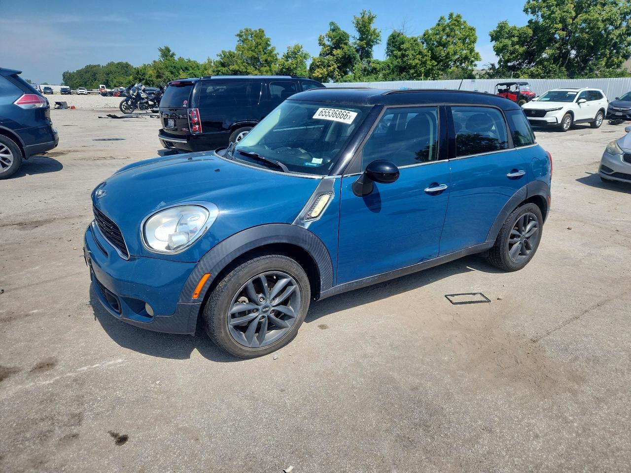 2012 MINI COOPER
