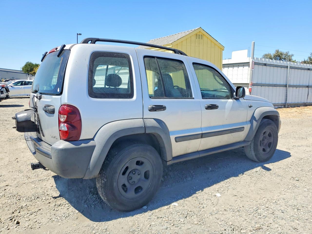 1J4GK48K87W621686 · 2007 JEEP LIBERTY · 3/13