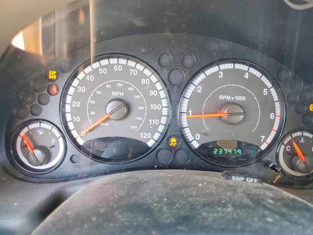 1J4GK48K87W621686 · 2007 JEEP LIBERTY · 9/13