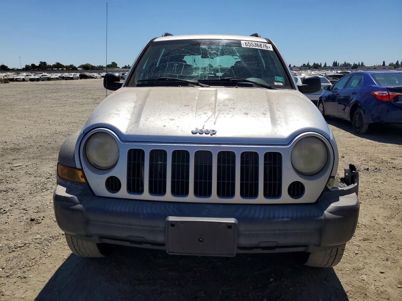 1J4GK48K87W621686 · 2007 JEEP LIBERTY · 5/13