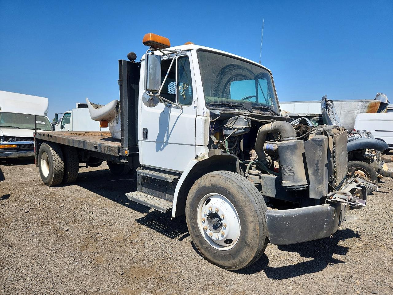 1FV3EFFD6WH894368 · 1998 FREIGHTLINER MEDIUM CONVENTIONAL · 4/13