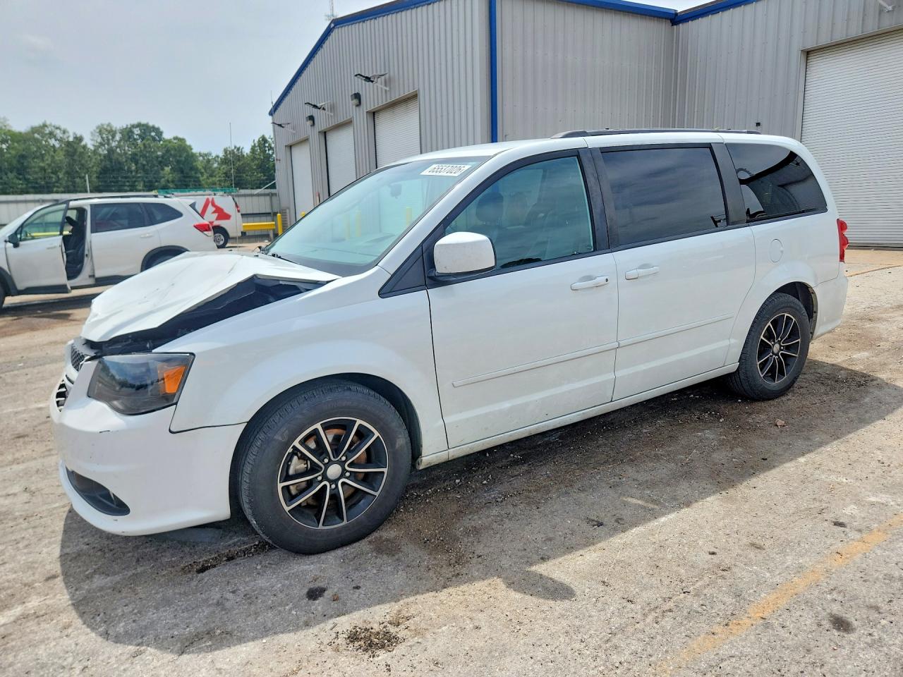 2C4RDGEG4GR353237 · 2016 DODGE GRAND CARAVAN