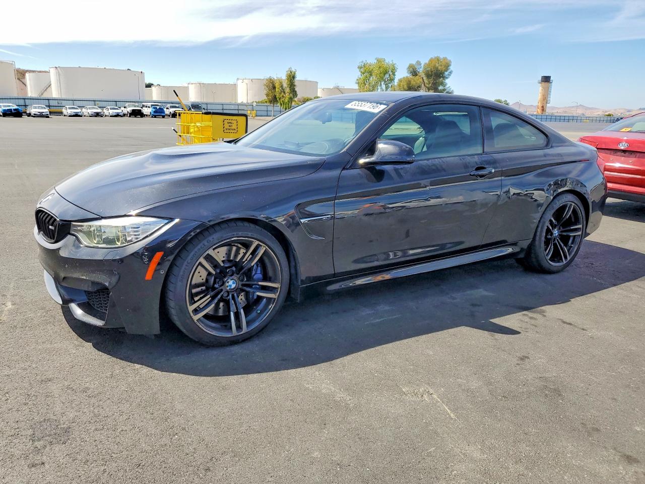 WBS3R9C5XGK337958 · 2016 BMW M4