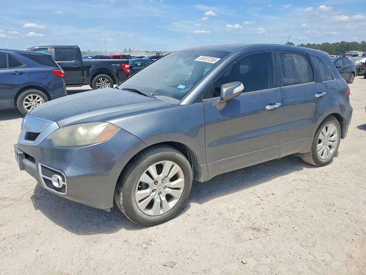 5J8TB2H51BA000896 · 2011 ACURA RDX