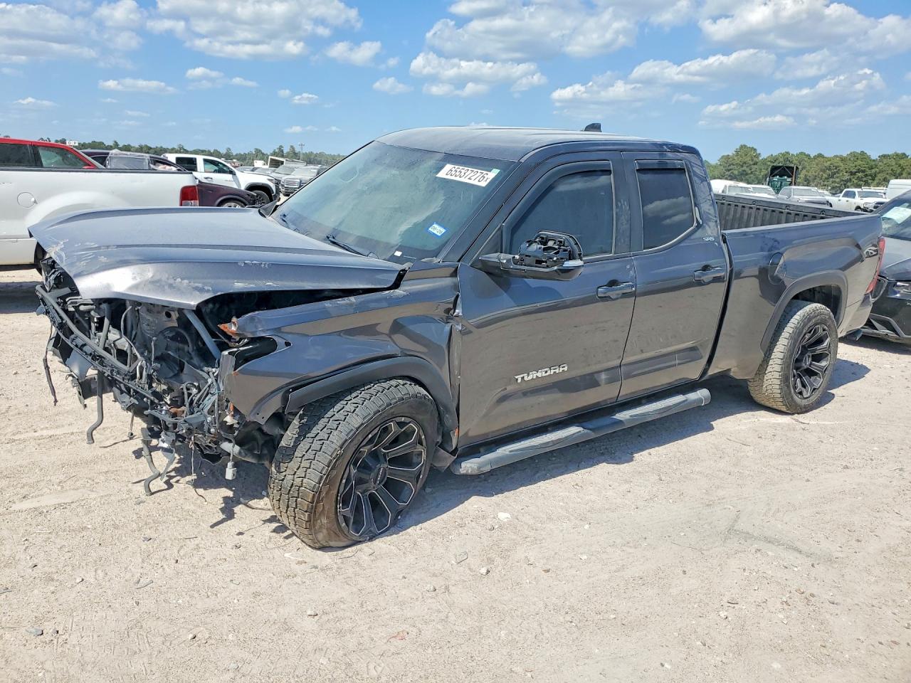 5TFLA5DA9RX177953 · 2024 TOYOTA TUNDRA