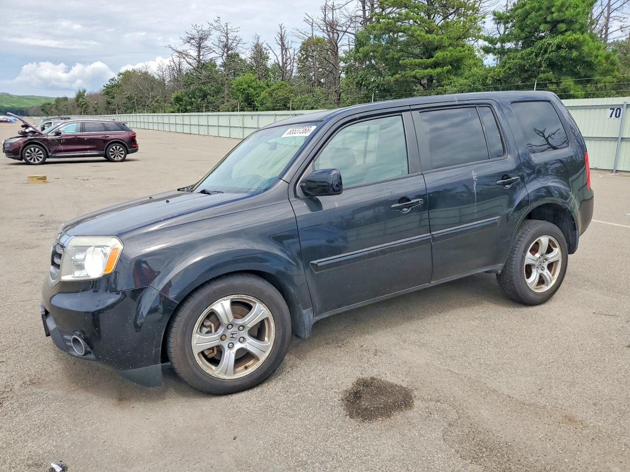 5FNYF4H48DB036199 · 2013 HONDA PILOT
