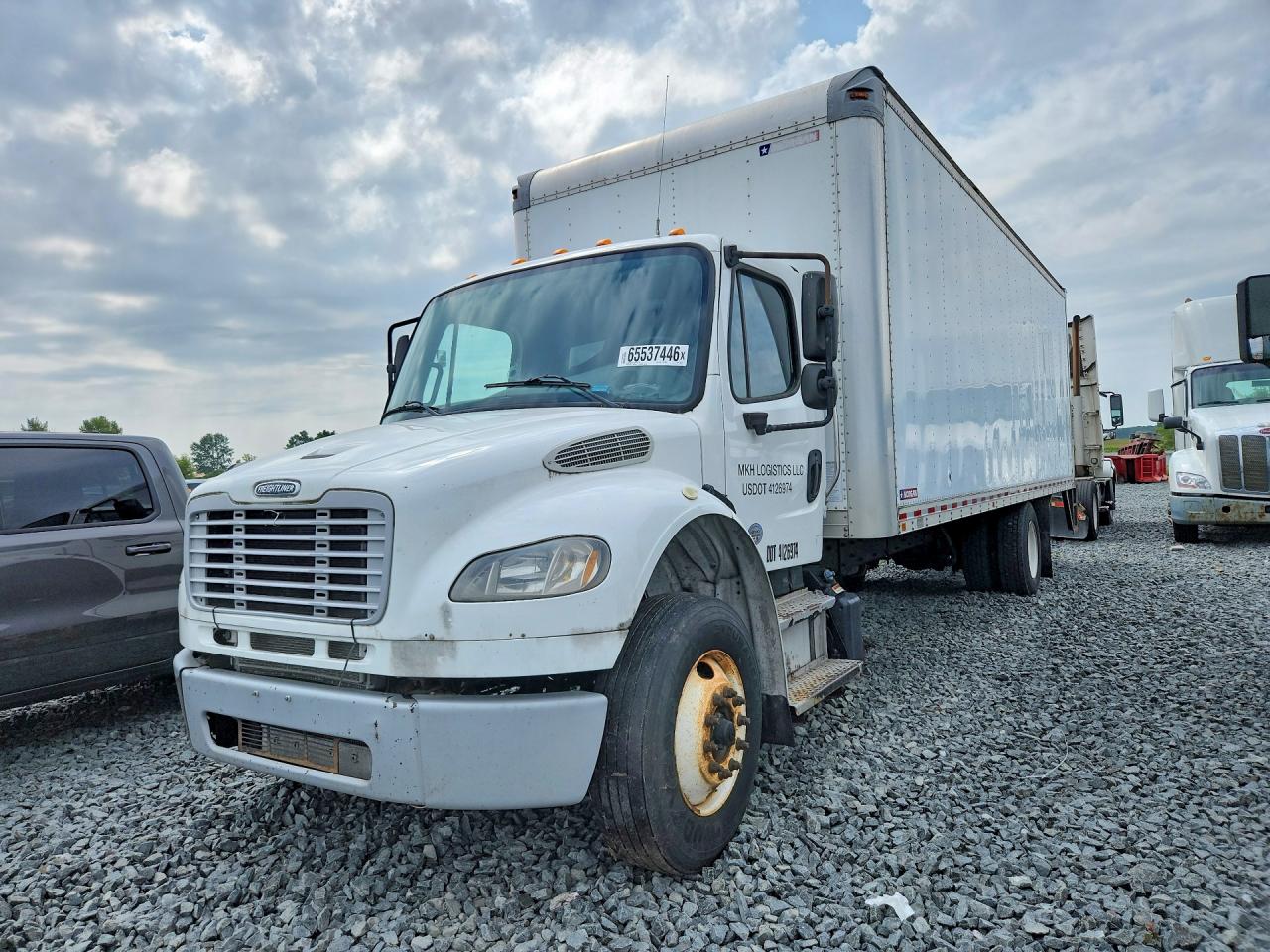 2017 FRHT - FREIGHTLINER M2