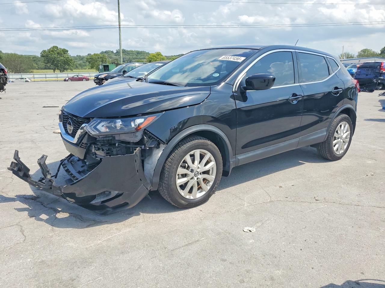 JN1BJ1AW1MW441169 · 2021 NISSAN ROGUE SPORT