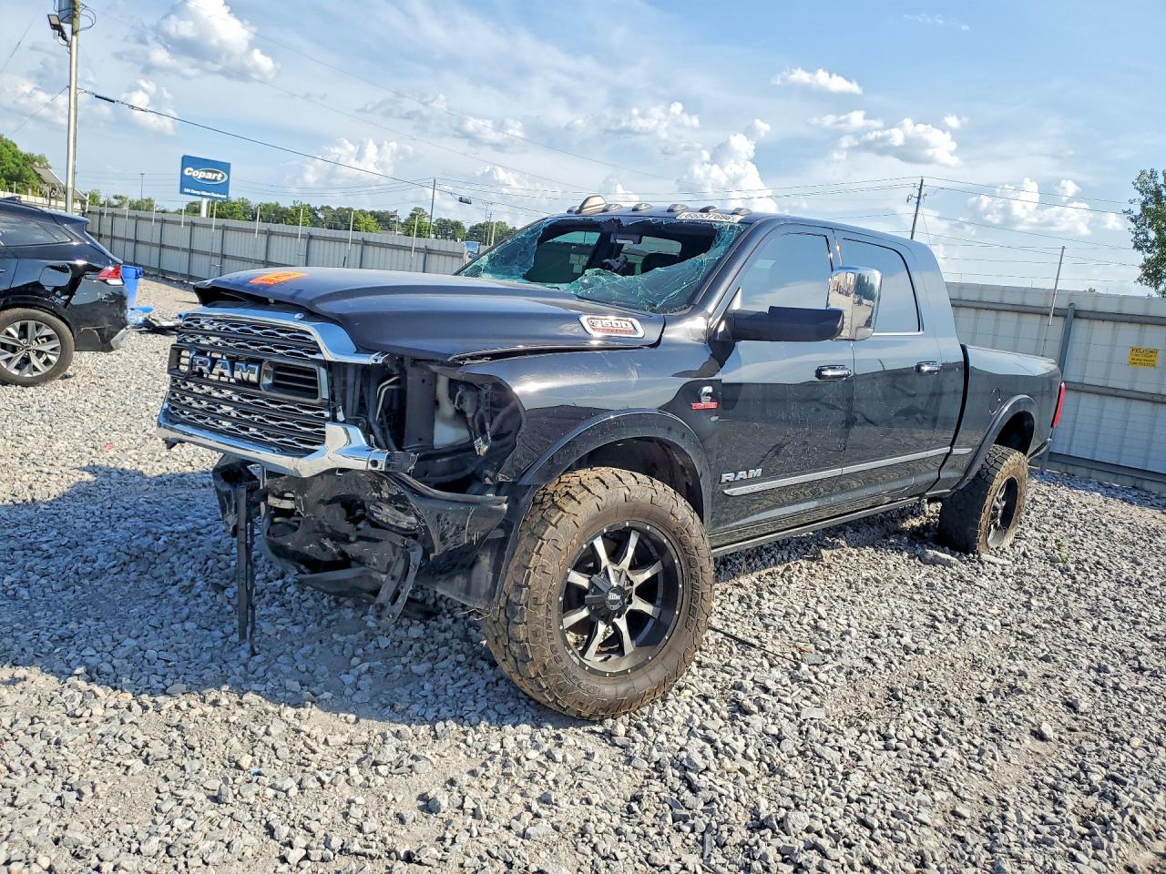 2020 RAM 3500