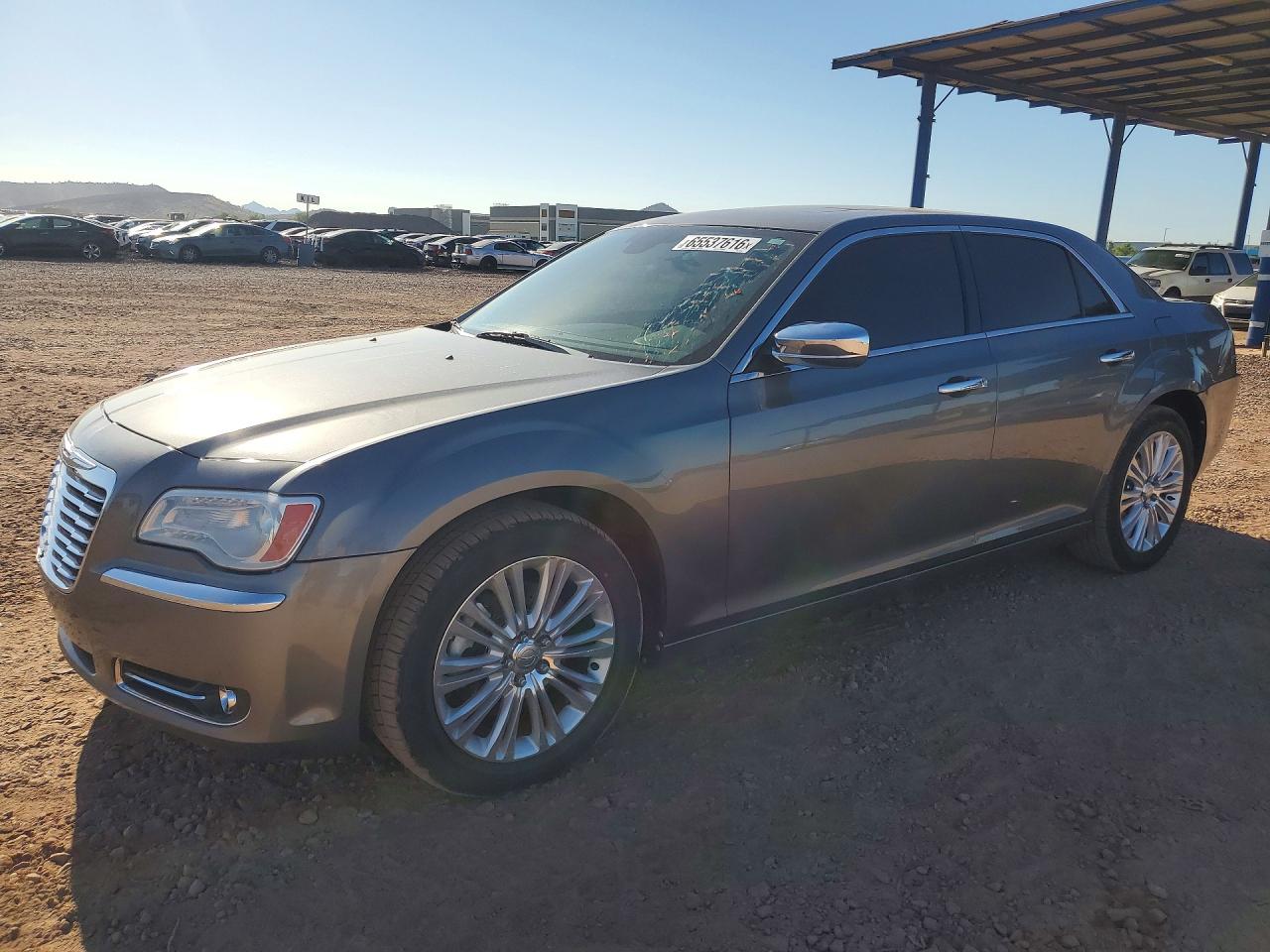 2C3CK6CT3BH515464 · 2011 CHRYSLER 300C