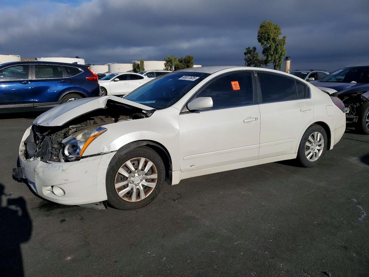 1N4AL2AP0CN543249 · 2012 NISSAN ALTIMA