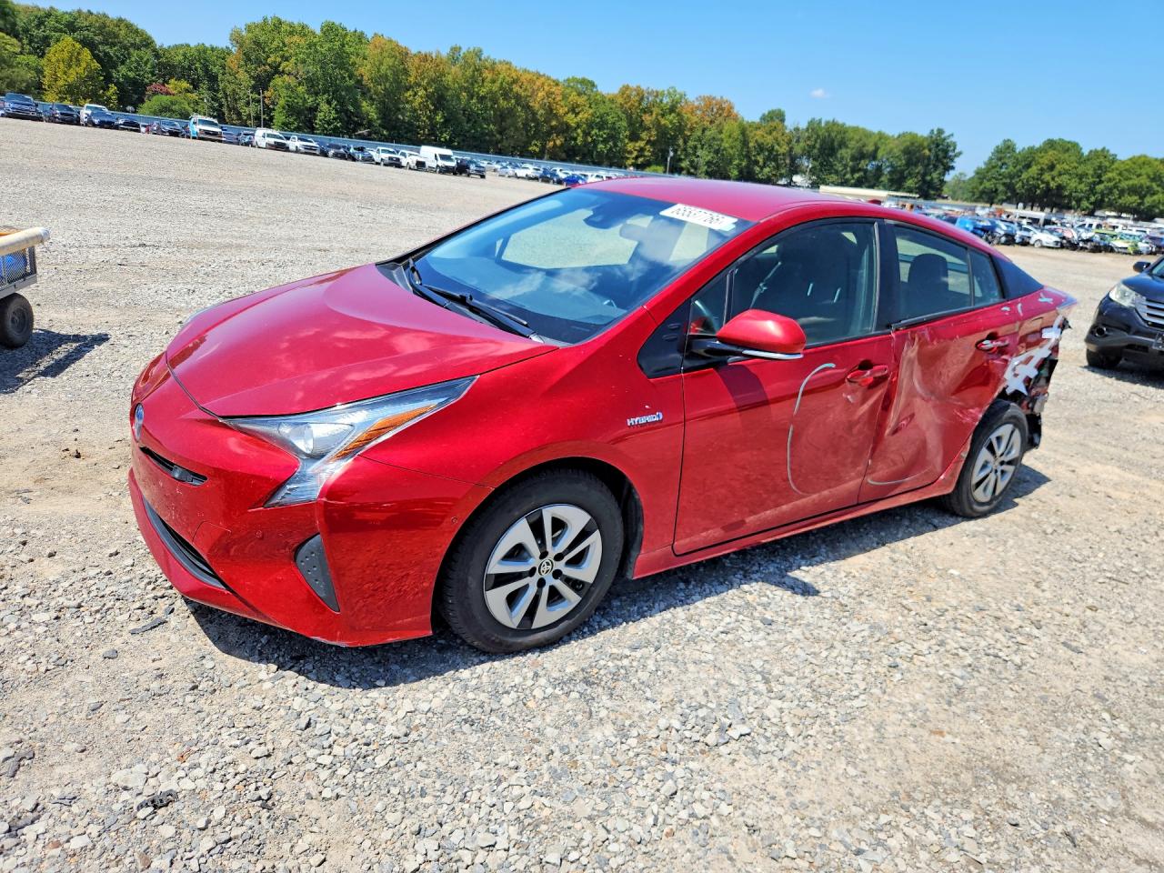JTDKARFU8J3066283 · 2018 TOYOTA PRIUS