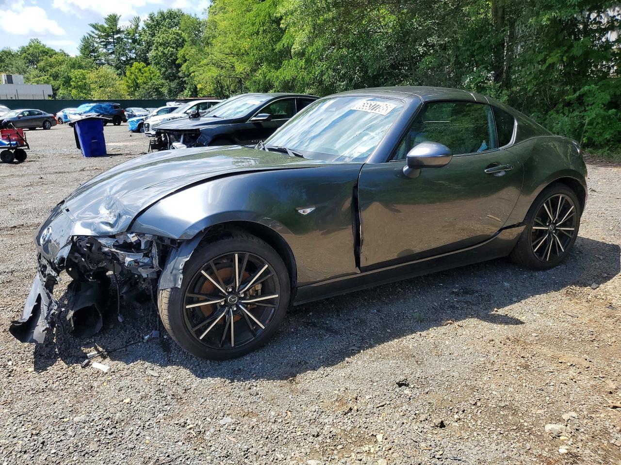 JM1NDAM70S0653227 · 2025 MAZDA MX-5 MIATA