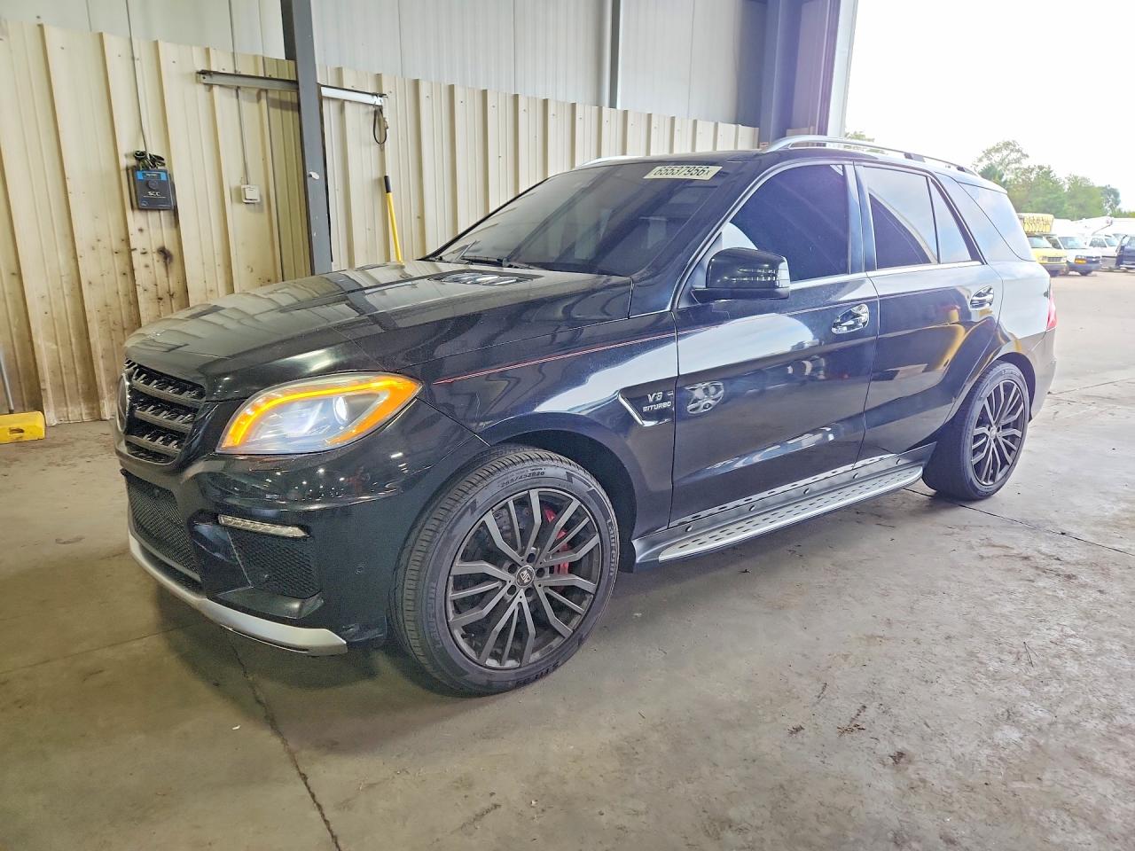 4JGDA7EB5EA349900 · 2014 MERCEDES-BENZ ML