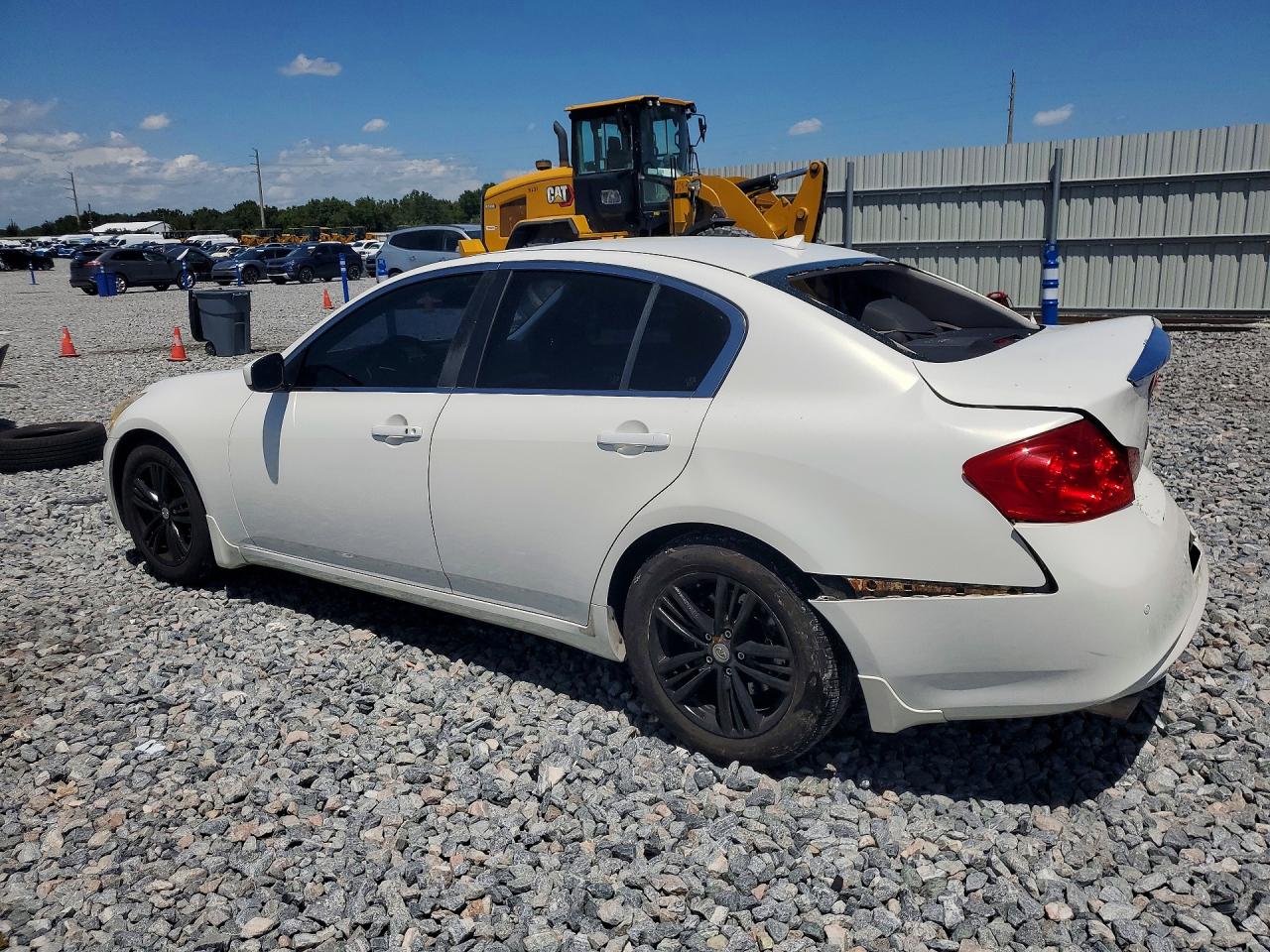 JN1CV6APXDM715186 · 2013 INFINITI G37 SEDAN · 2/12