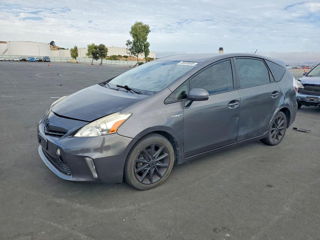 2014 TOYOTA PRIUS V