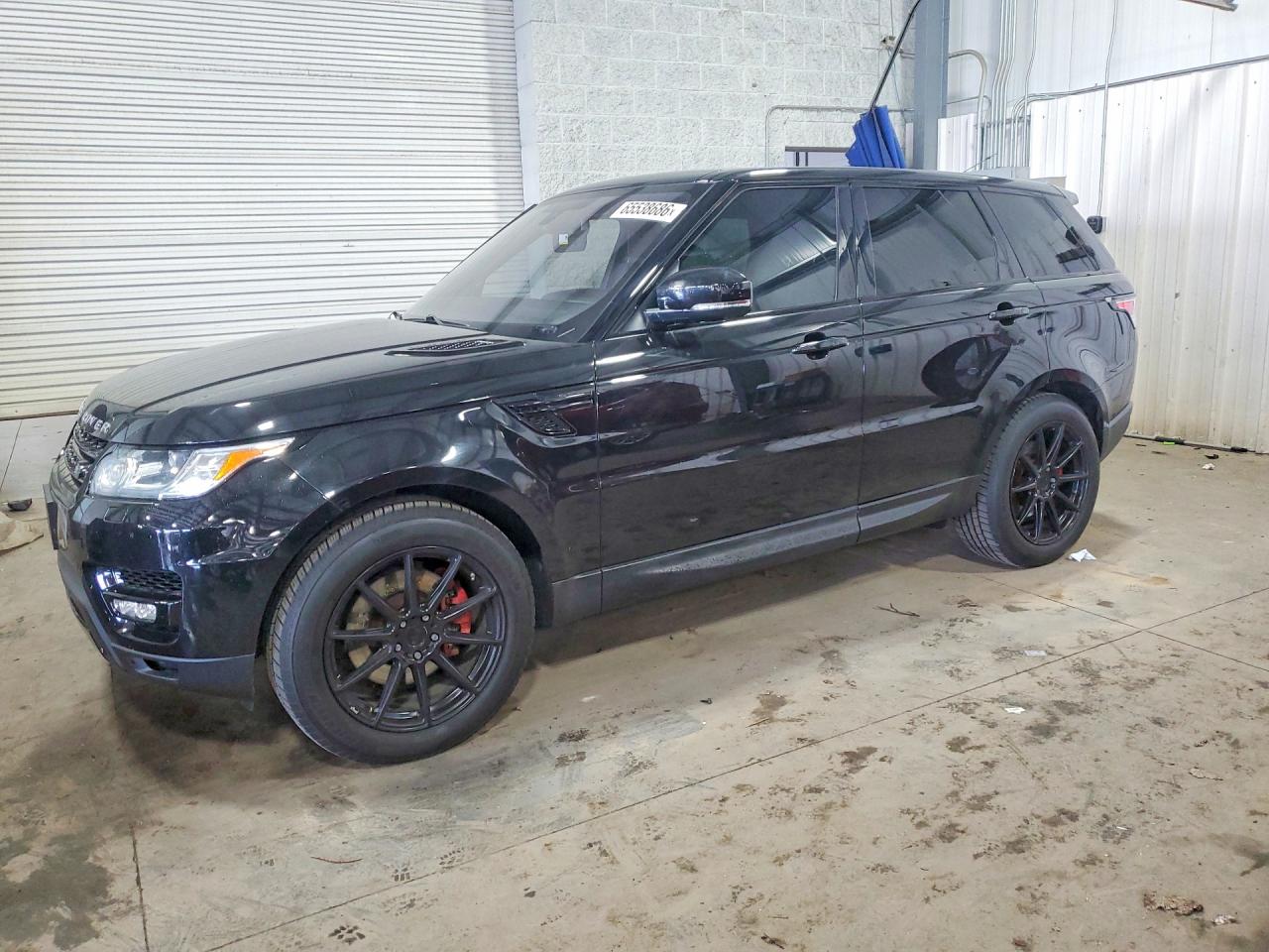 SALWR2VFXFA626577 · 2015 LAND ROVER RANGE ROVER SPORT