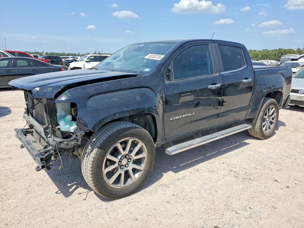 1GTG5EEN9M1103581 · 2021 GMC CANYON