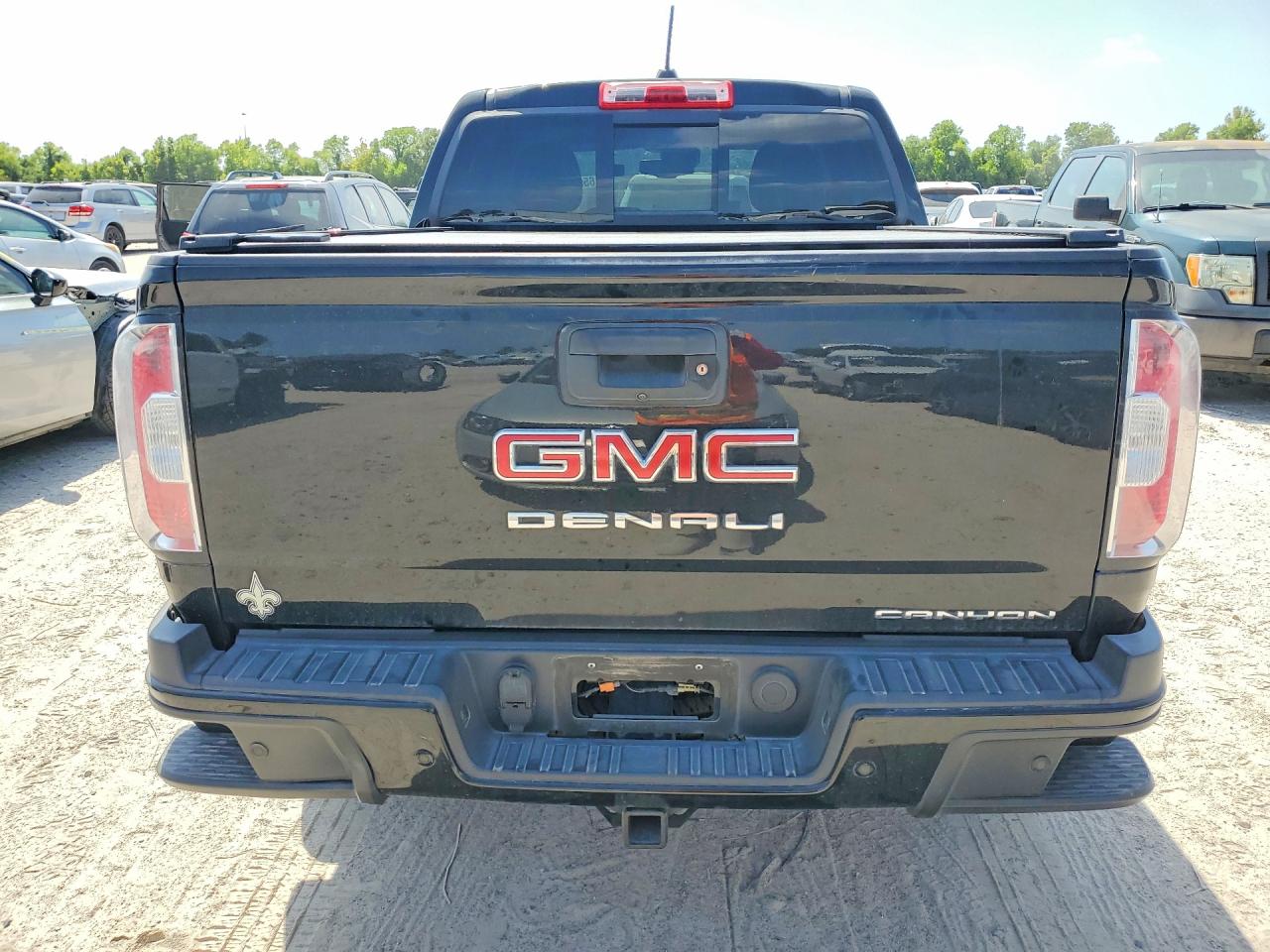 1GTG5EEN9M1103581 · 2021 GMC CANYON · 6/14