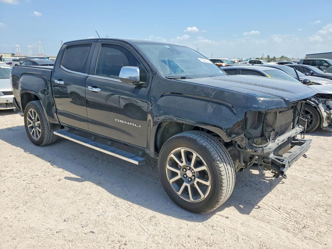 1GTG5EEN9M1103581 · 2021 GMC CANYON · 4/14