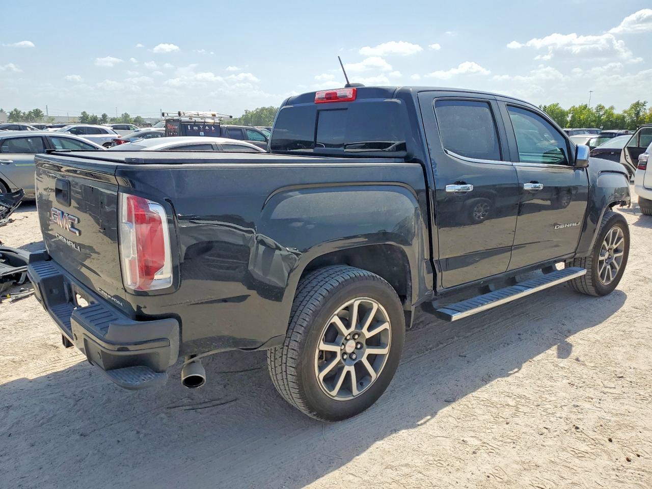 1GTG5EEN9M1103581 · 2021 GMC CANYON · 3/14