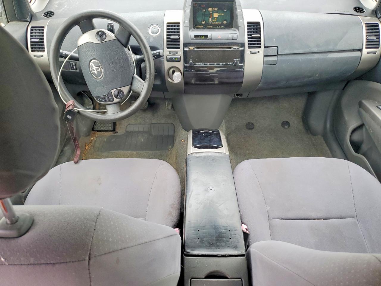 JTDKB20U287797601 · 2008 TOYOTA PRIUS · 8/12