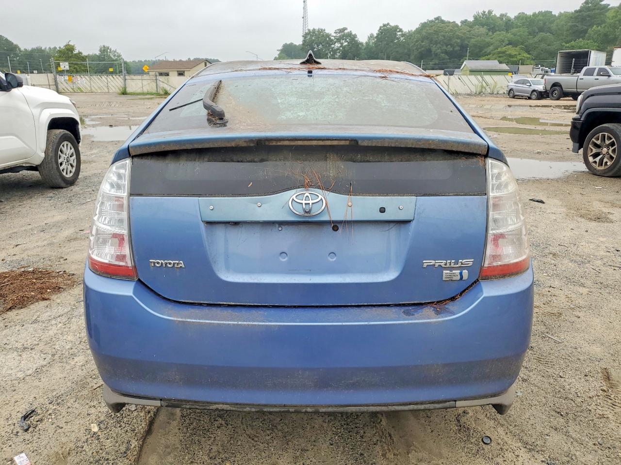 JTDKB20U287797601 · 2008 TOYOTA PRIUS · 6/12