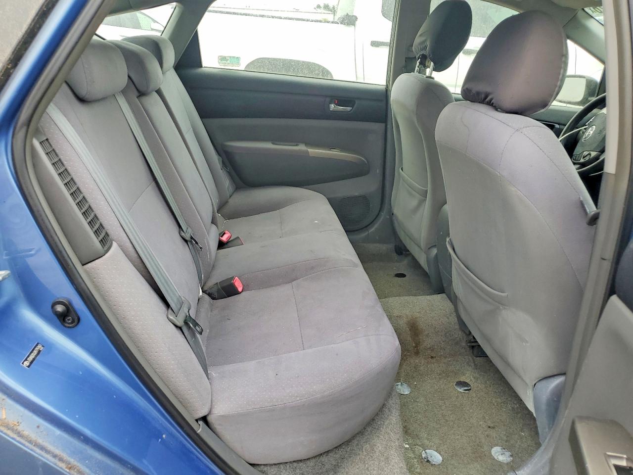 JTDKB20U287797601 · 2008 TOYOTA PRIUS · 10/12