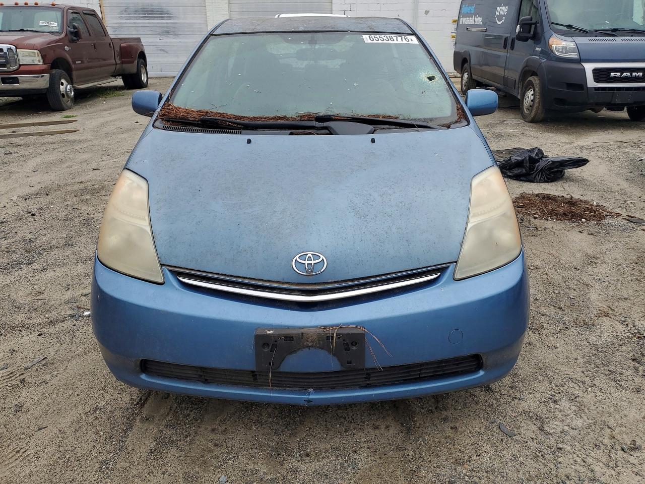 JTDKB20U287797601 · 2008 TOYOTA PRIUS · 5/12