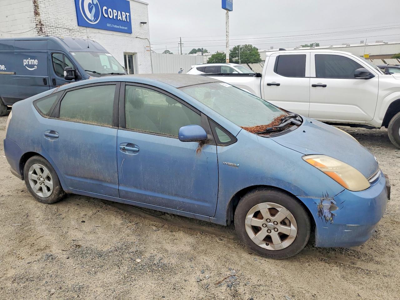 JTDKB20U287797601 · 2008 TOYOTA PRIUS · 4/12
