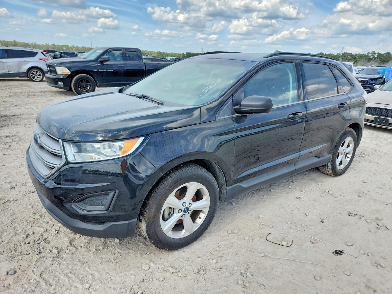 2FMPK3G96JBC61532 · 2018 FORD EDGE
