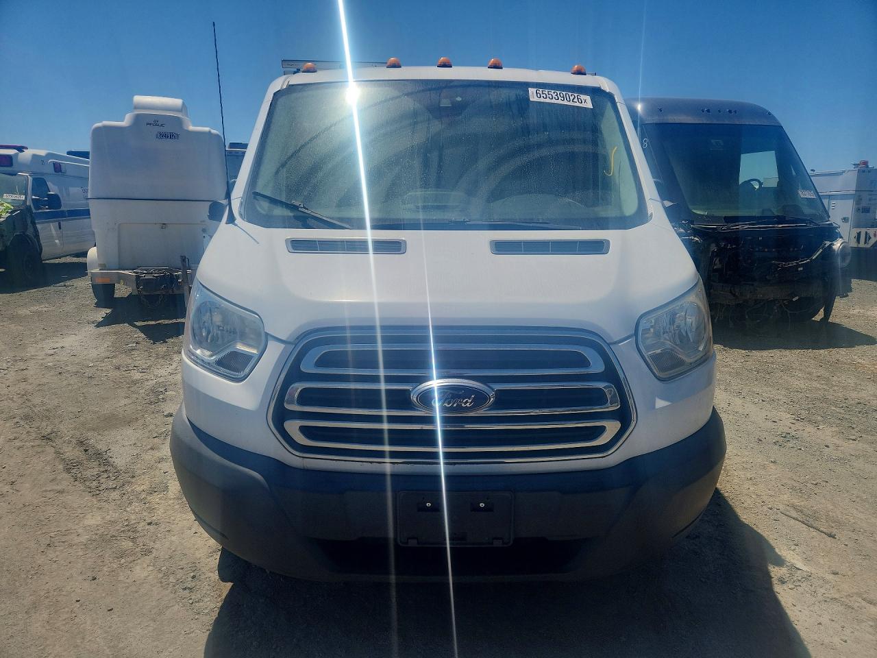 1FDYR5PM1KKA26673 · 2019 FORD TRANSIT · 5/13