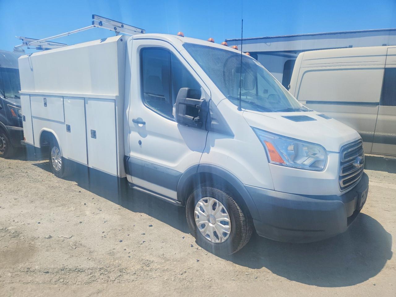 1FDYR5PM1KKA26673 · 2019 FORD TRANSIT · 4/13
