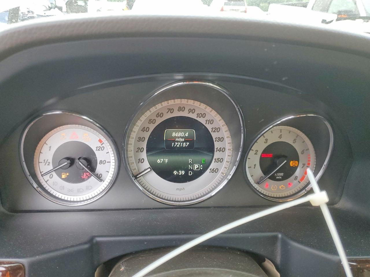 WDCGG8JB1FG409210 · 2015 MERCEDES-BENZ GLK · 9/12
