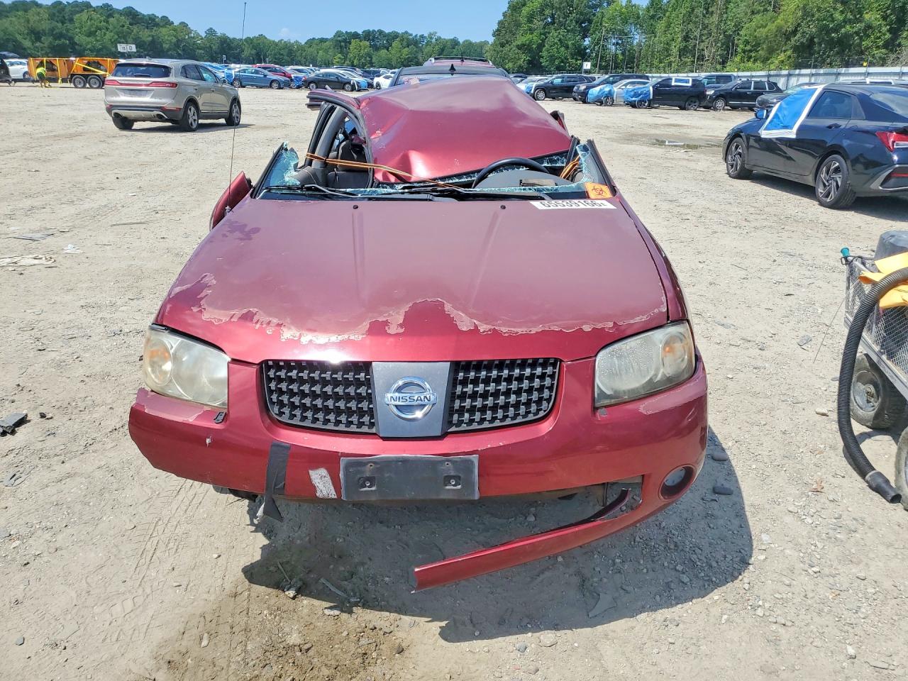 3N1CB51D16L491814 · 2006 NISSAN SENTRA · 5/12