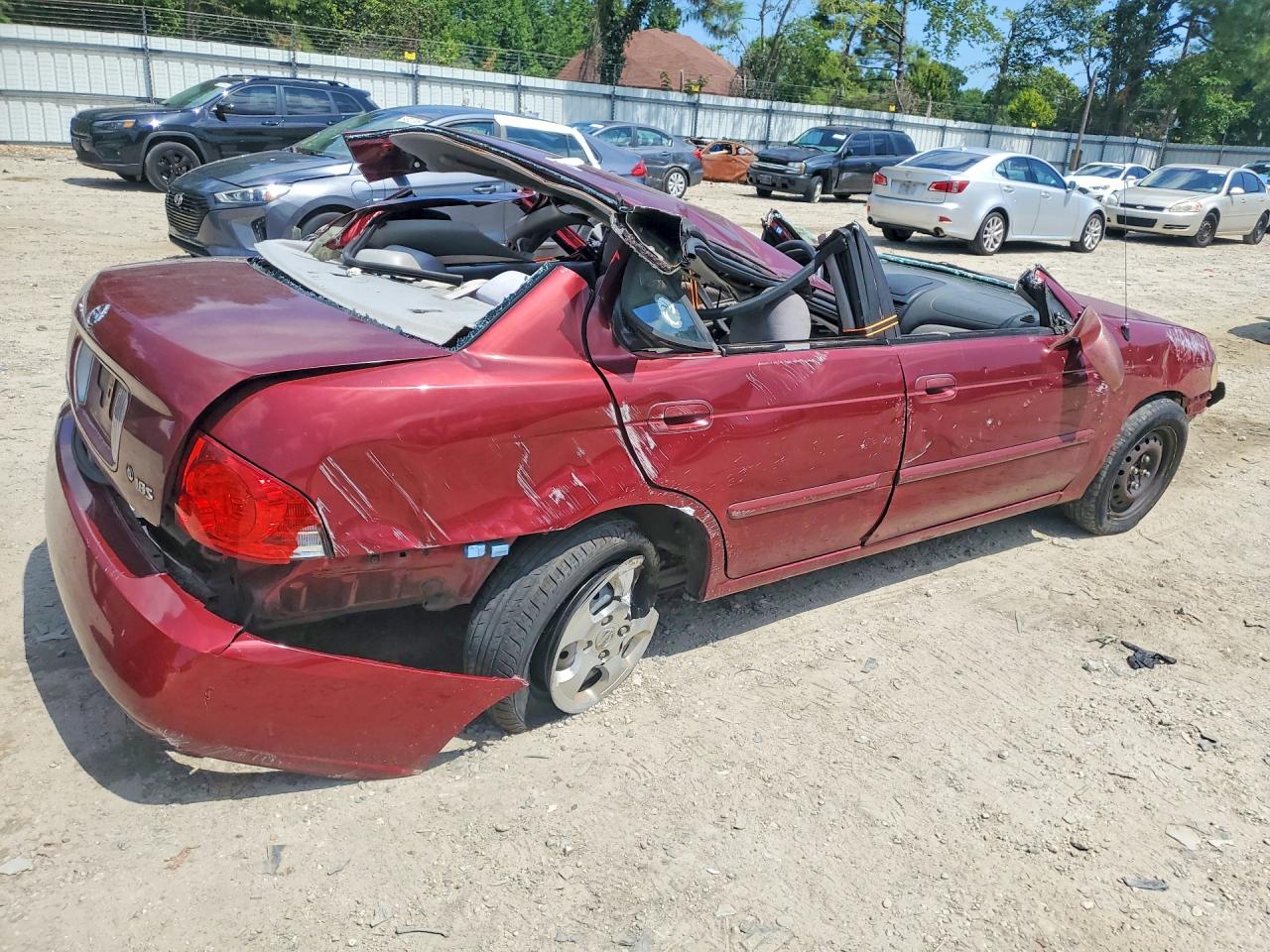 3N1CB51D16L491814 · 2006 NISSAN SENTRA · 3/12