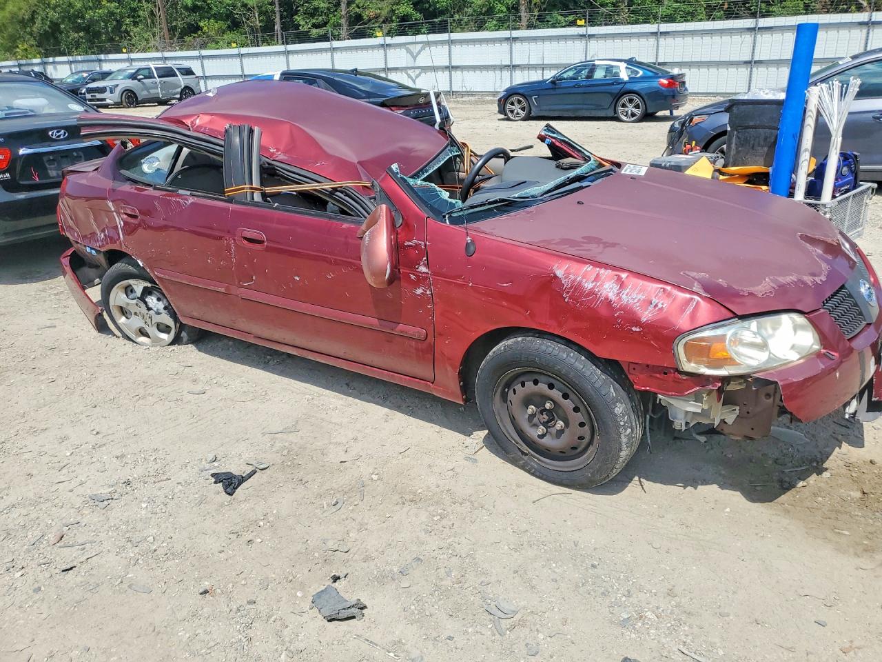 3N1CB51D16L491814 · 2006 NISSAN SENTRA · 4/12