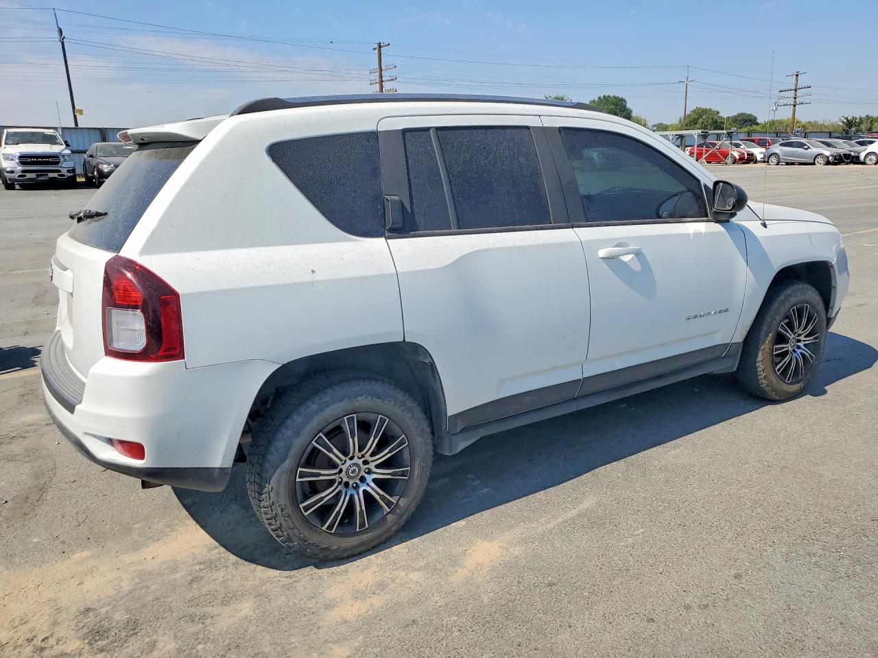 1C4NJCBA4ED777100 · 2014 JEEP COMPASS · 3/13