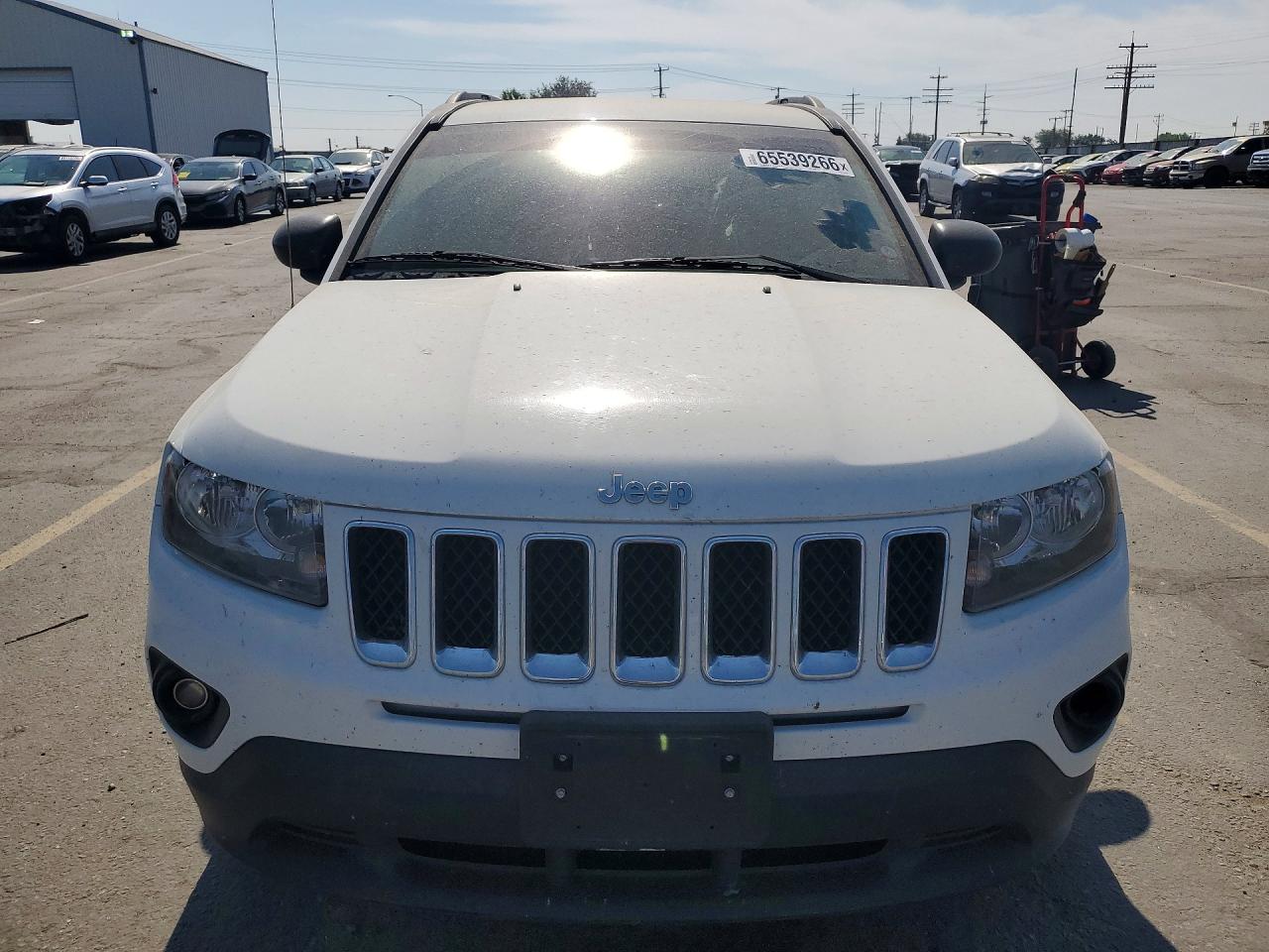 1C4NJCBA4ED777100 · 2014 JEEP COMPASS · 5/13