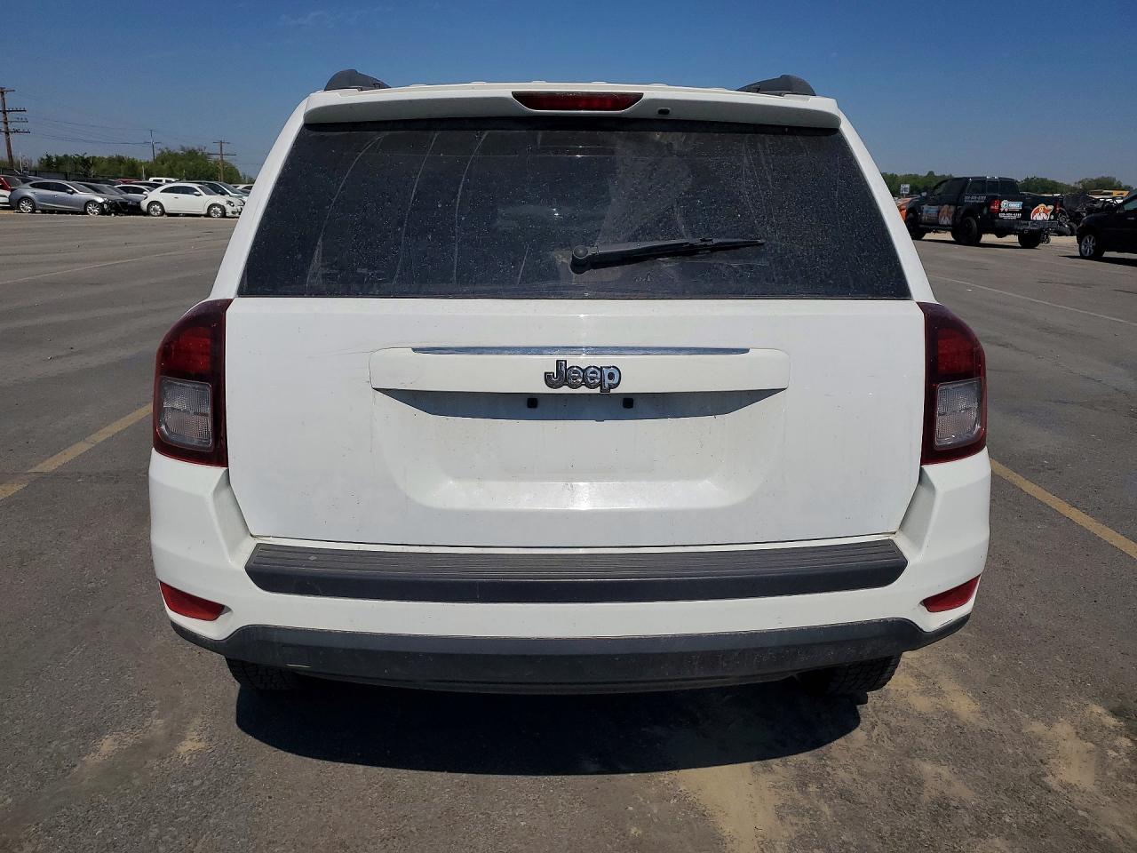 1C4NJCBA4ED777100 · 2014 JEEP COMPASS · 6/13