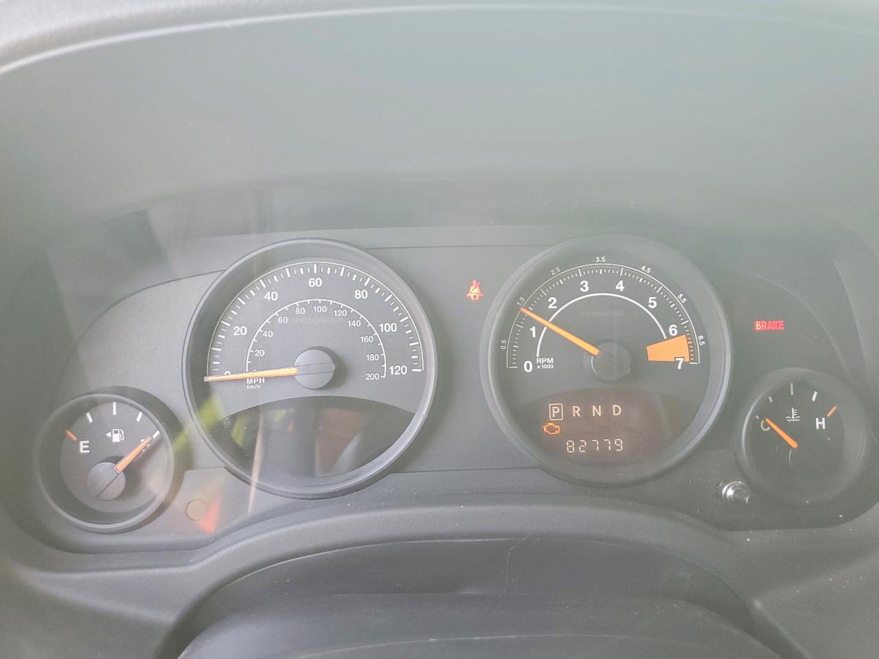 1C4NJCBA4ED777100 · 2014 JEEP COMPASS · 9/13