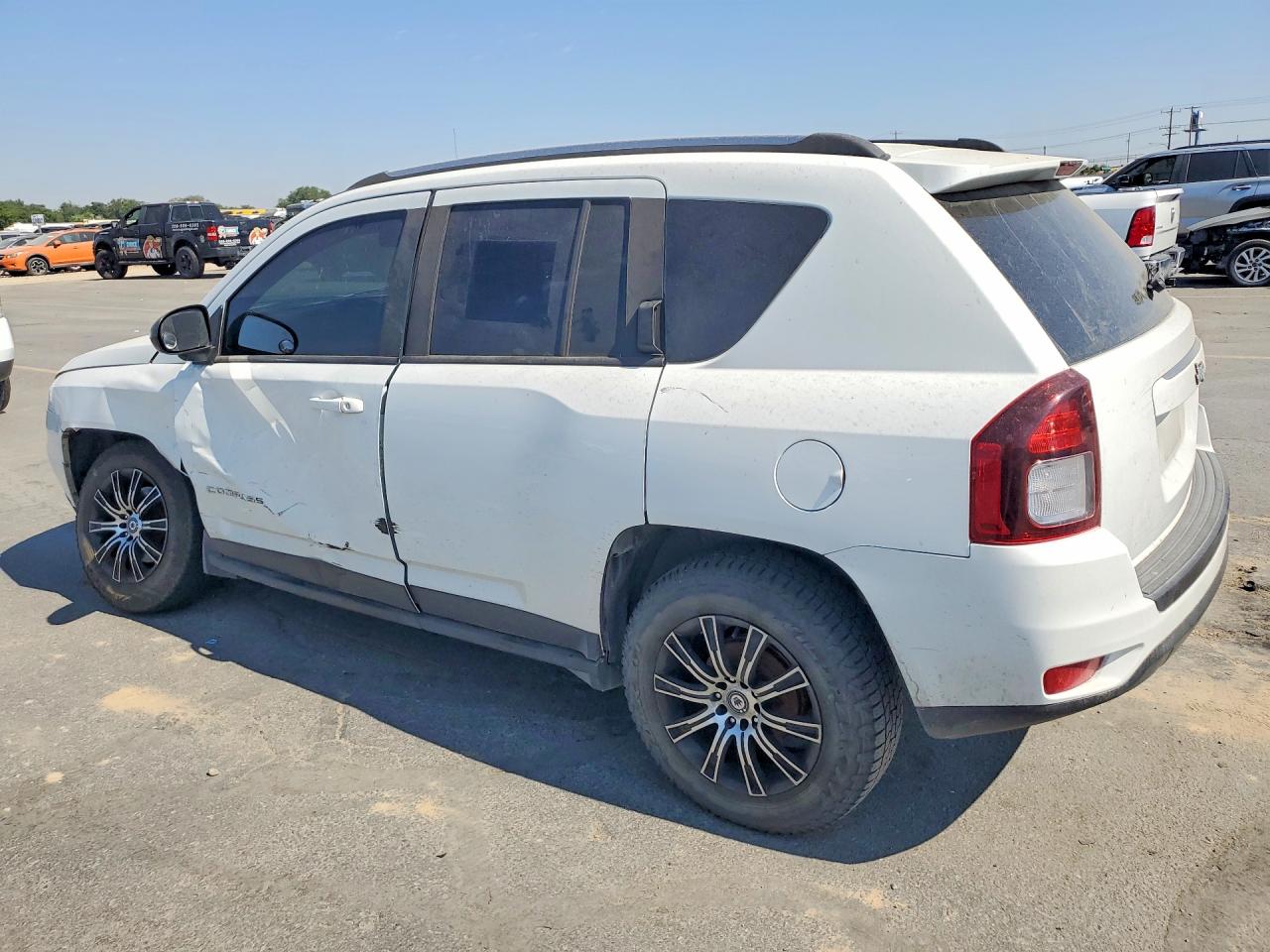 1C4NJCBA4ED777100 · 2014 JEEP COMPASS · 2/13