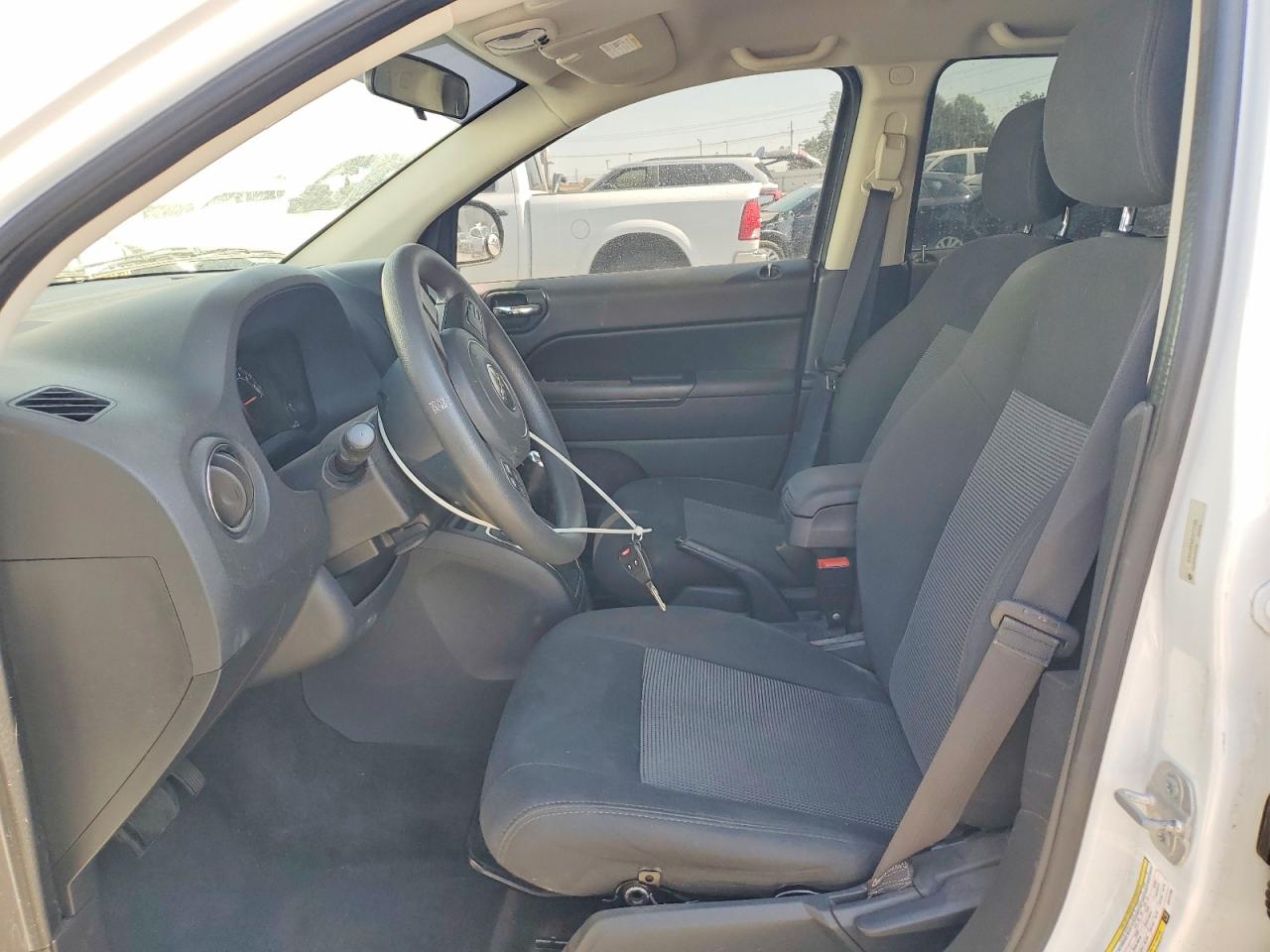 1C4NJCBA4ED777100 · 2014 JEEP COMPASS · 7/13
