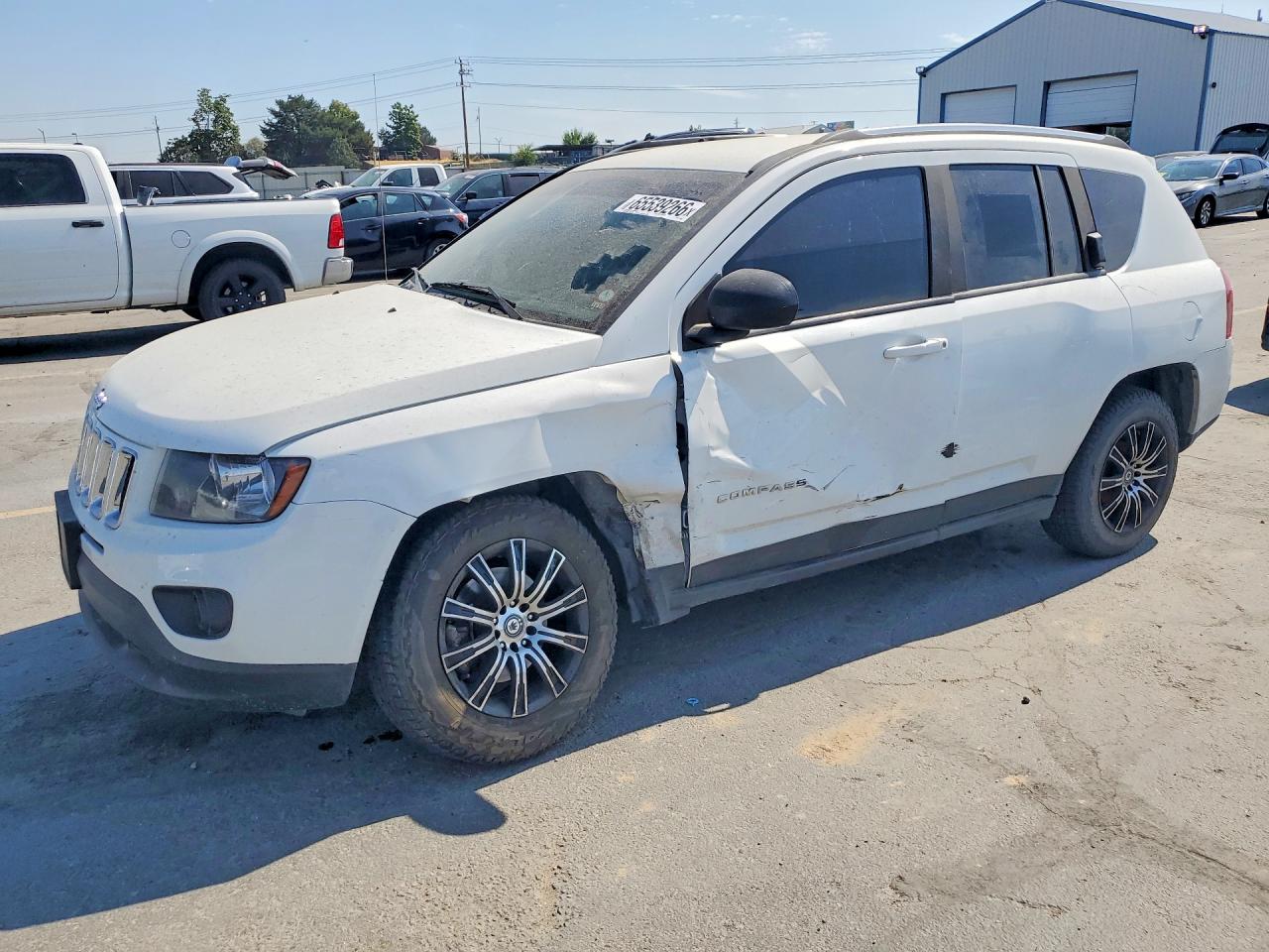 2014 JEEP COMPASS