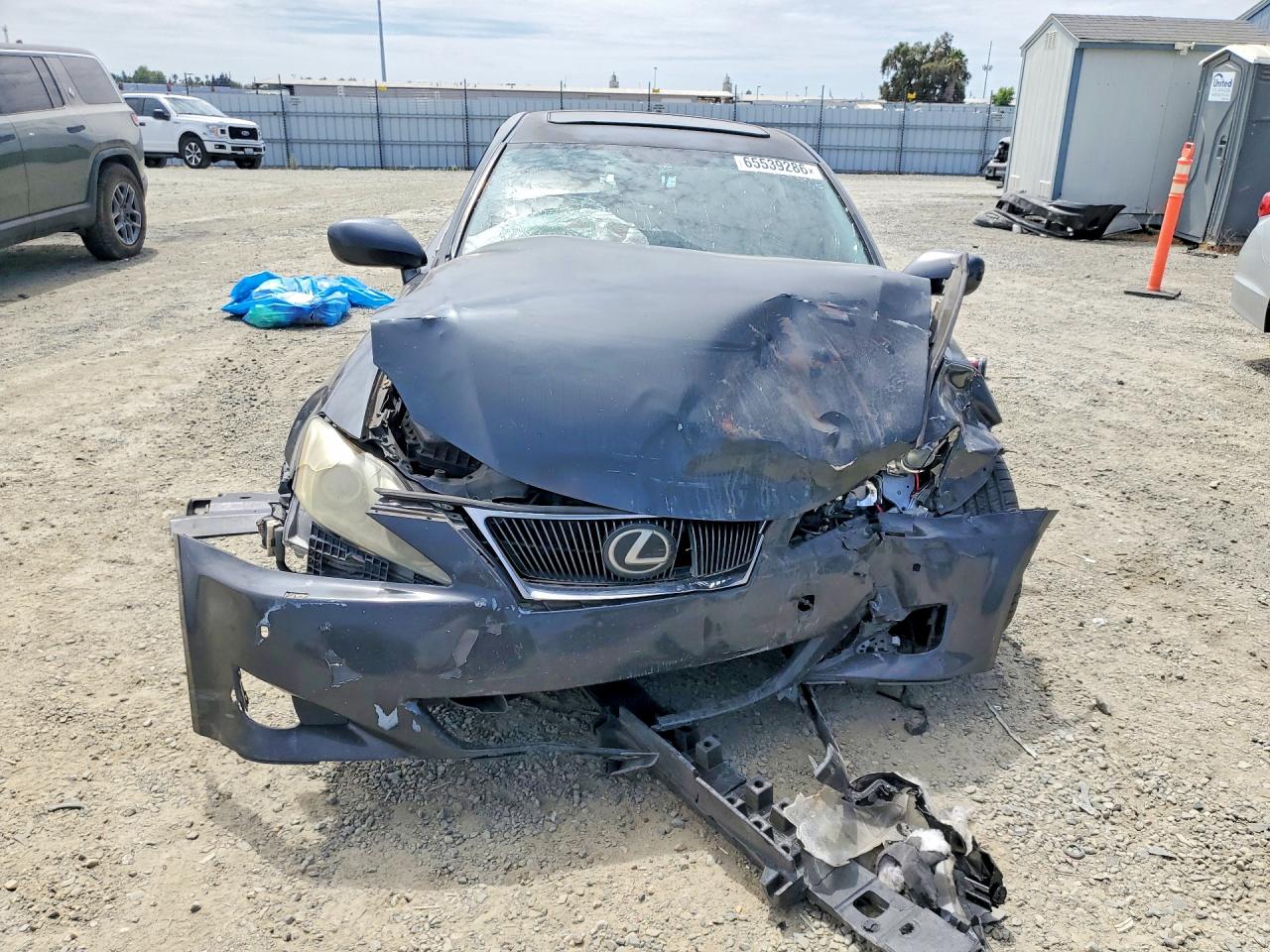 JTHBE262965005321 · 2006 LEXUS IS · 5/12