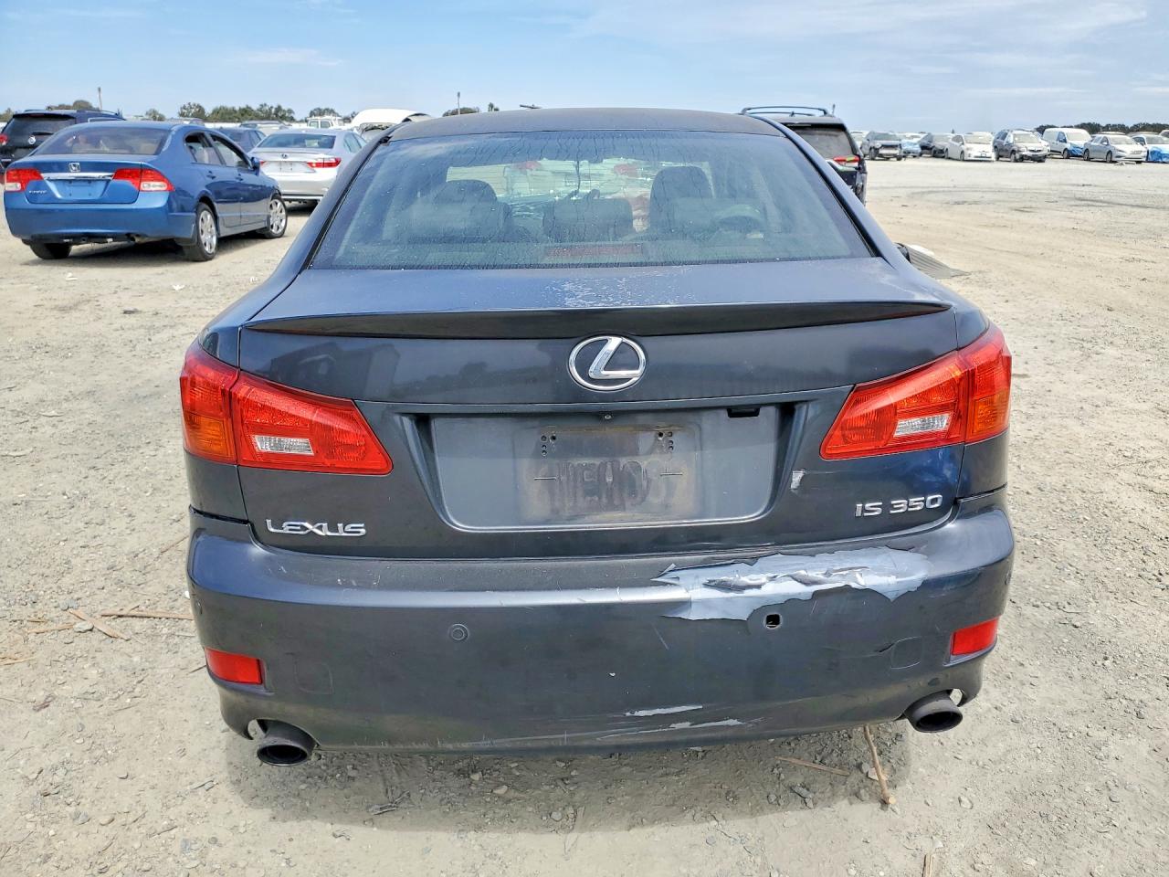 JTHBE262965005321 · 2006 LEXUS IS · 6/12