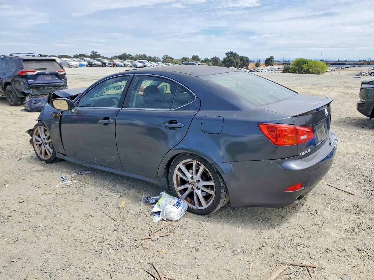 JTHBE262965005321 · 2006 LEXUS IS · 2/12