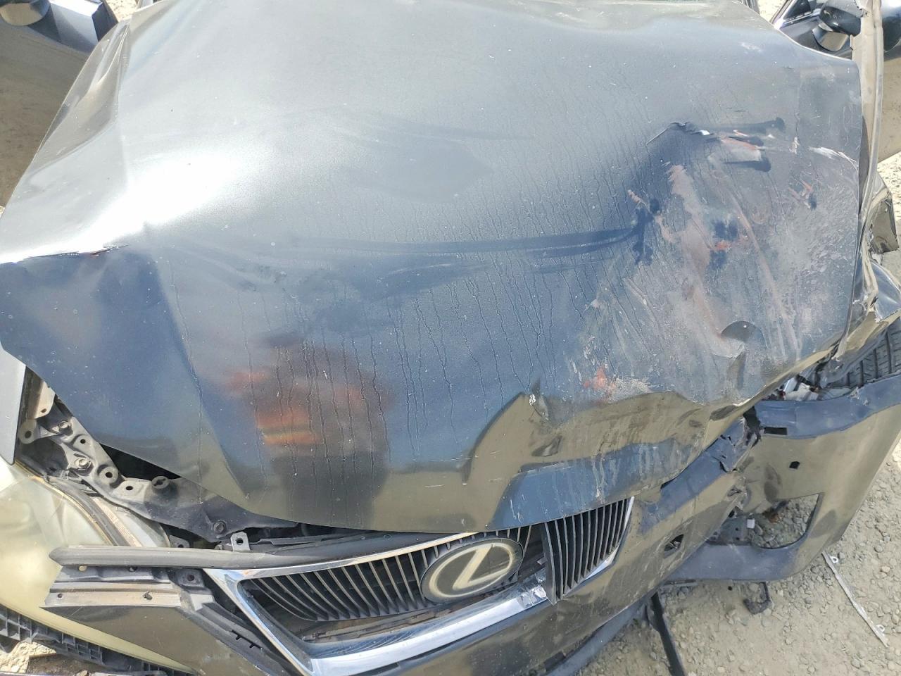 JTHBE262965005321 · 2006 LEXUS IS · 11/12