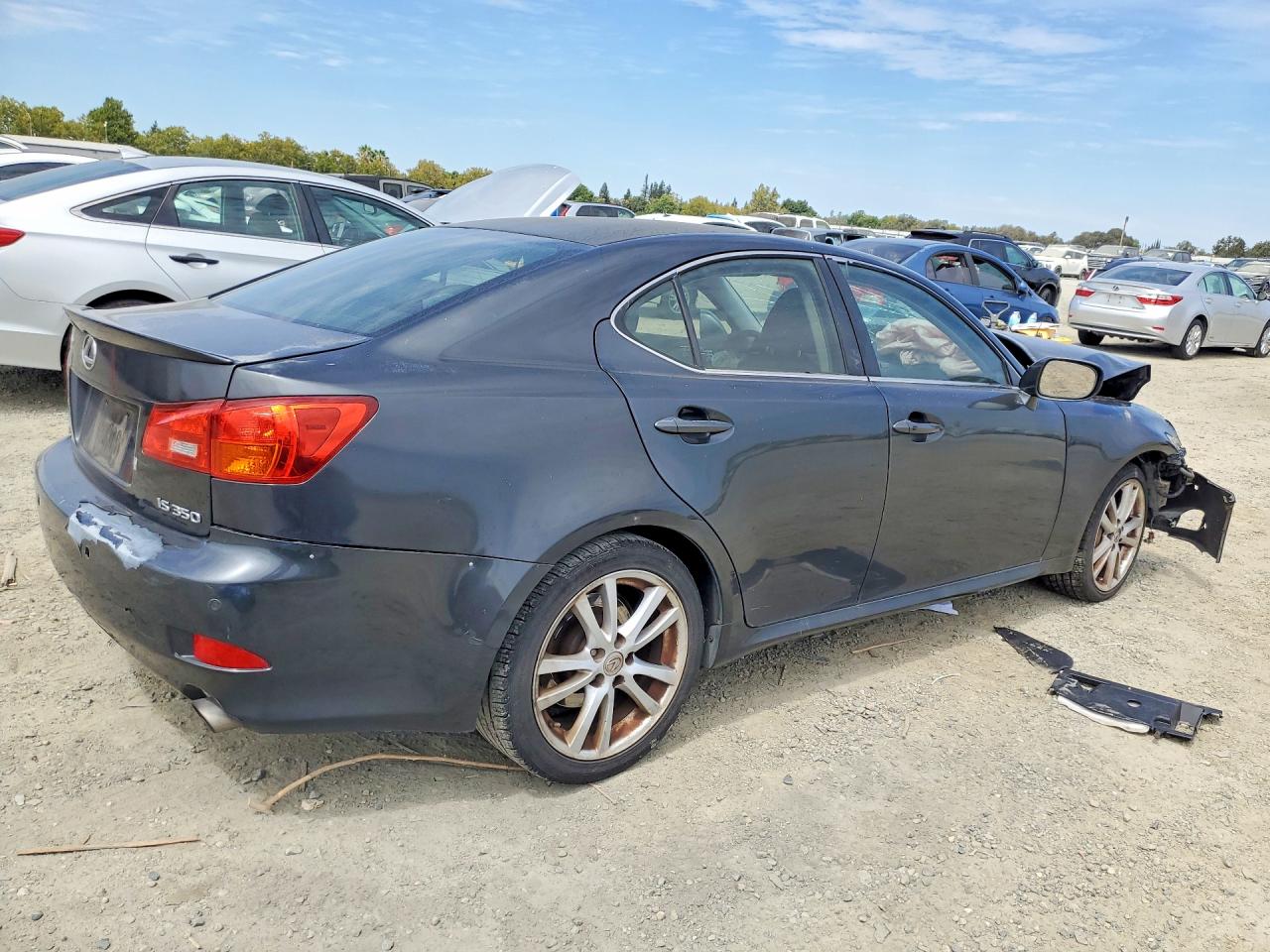 JTHBE262965005321 · 2006 LEXUS IS · 3/12