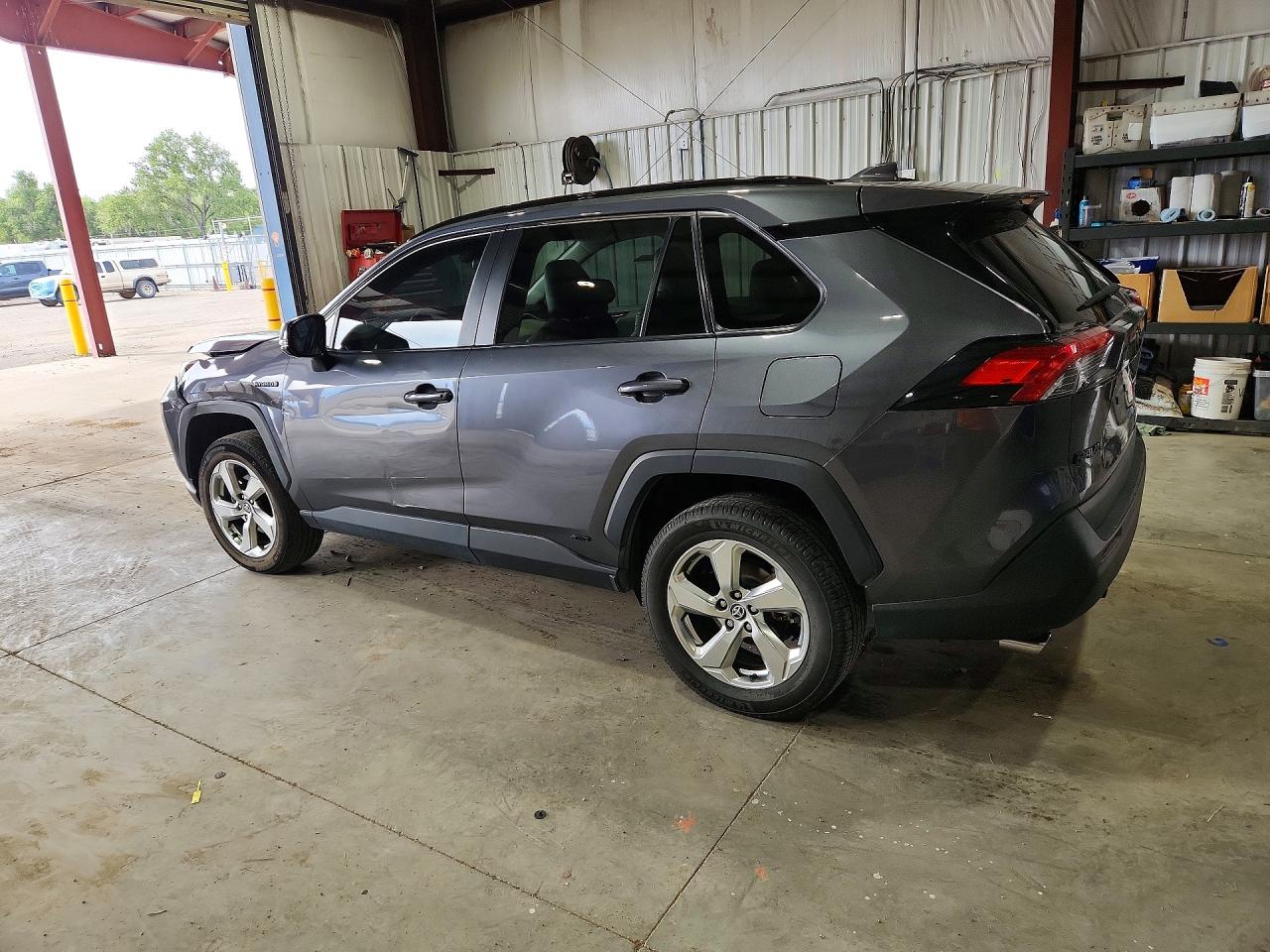 4T3B6RFV1MU033346 · 2021 TOYOTA RAV4 HYBRID · 2/13